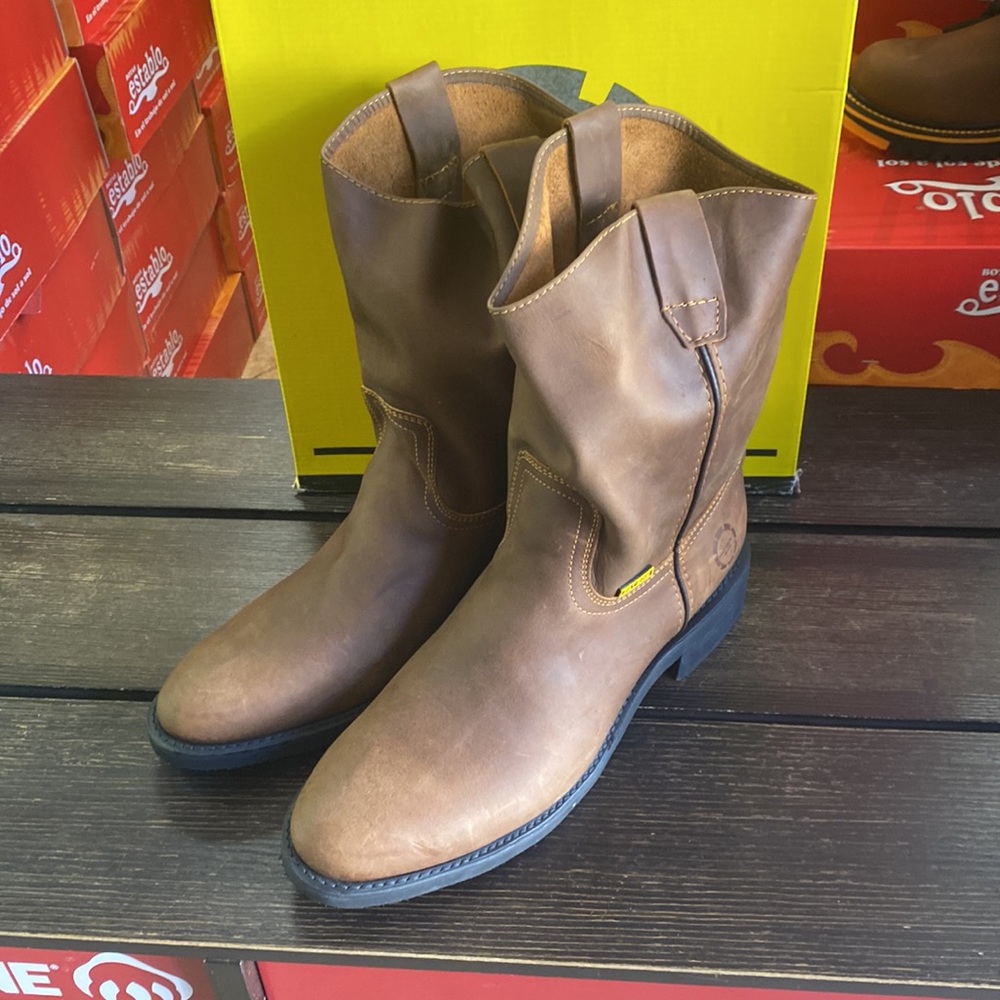Patron work boots - Picture 2 of 4